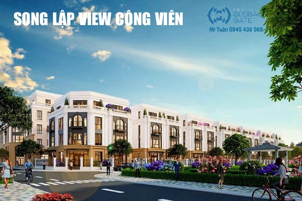 SONG LẬP VIEW CÔNG VIÊN | HOÀNG GIA 6-16